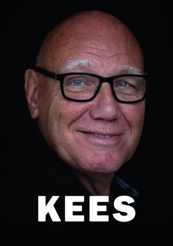 Omslag van Kees