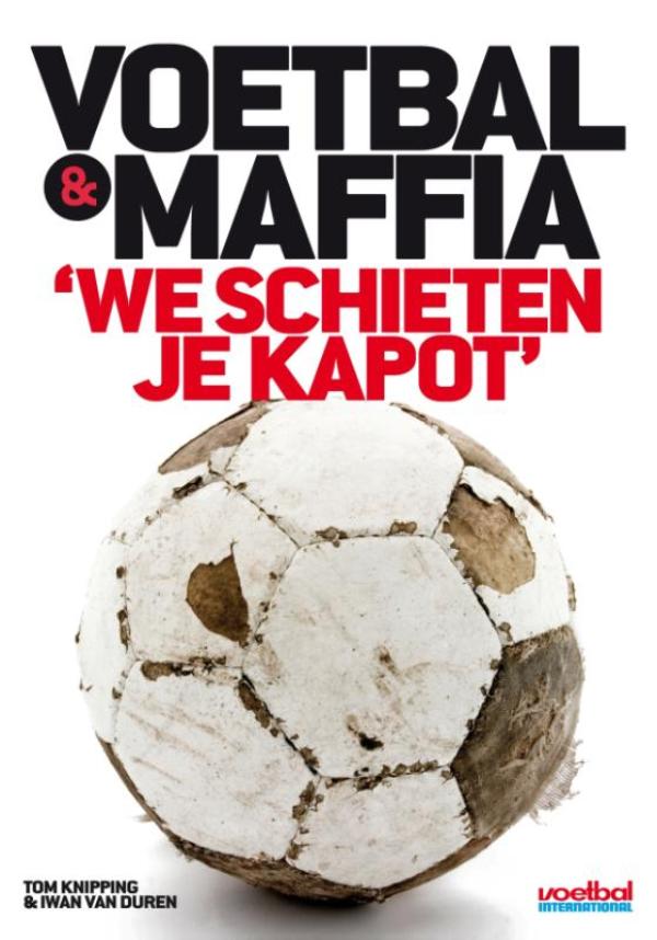 Omslag van Voetbal en maffia