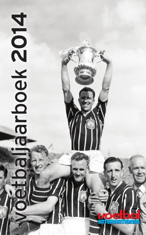 Omslag van 2014