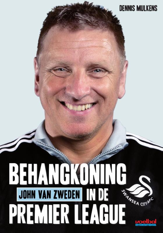 Omslag van John van Zweden