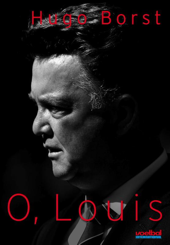 Omslag van O, Louis