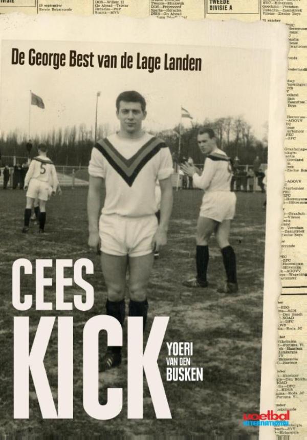 Omslag van Cees Kick