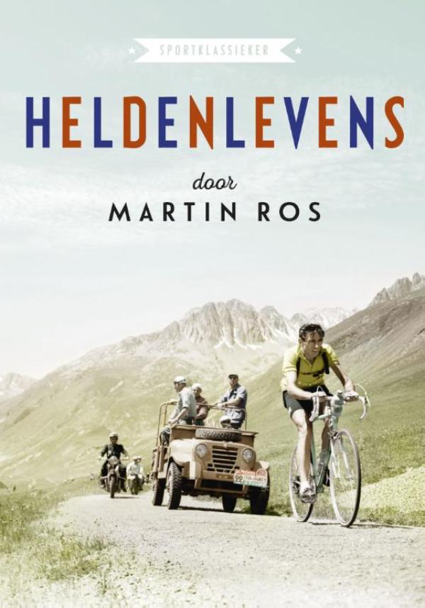 Omslag van Heldenlevens