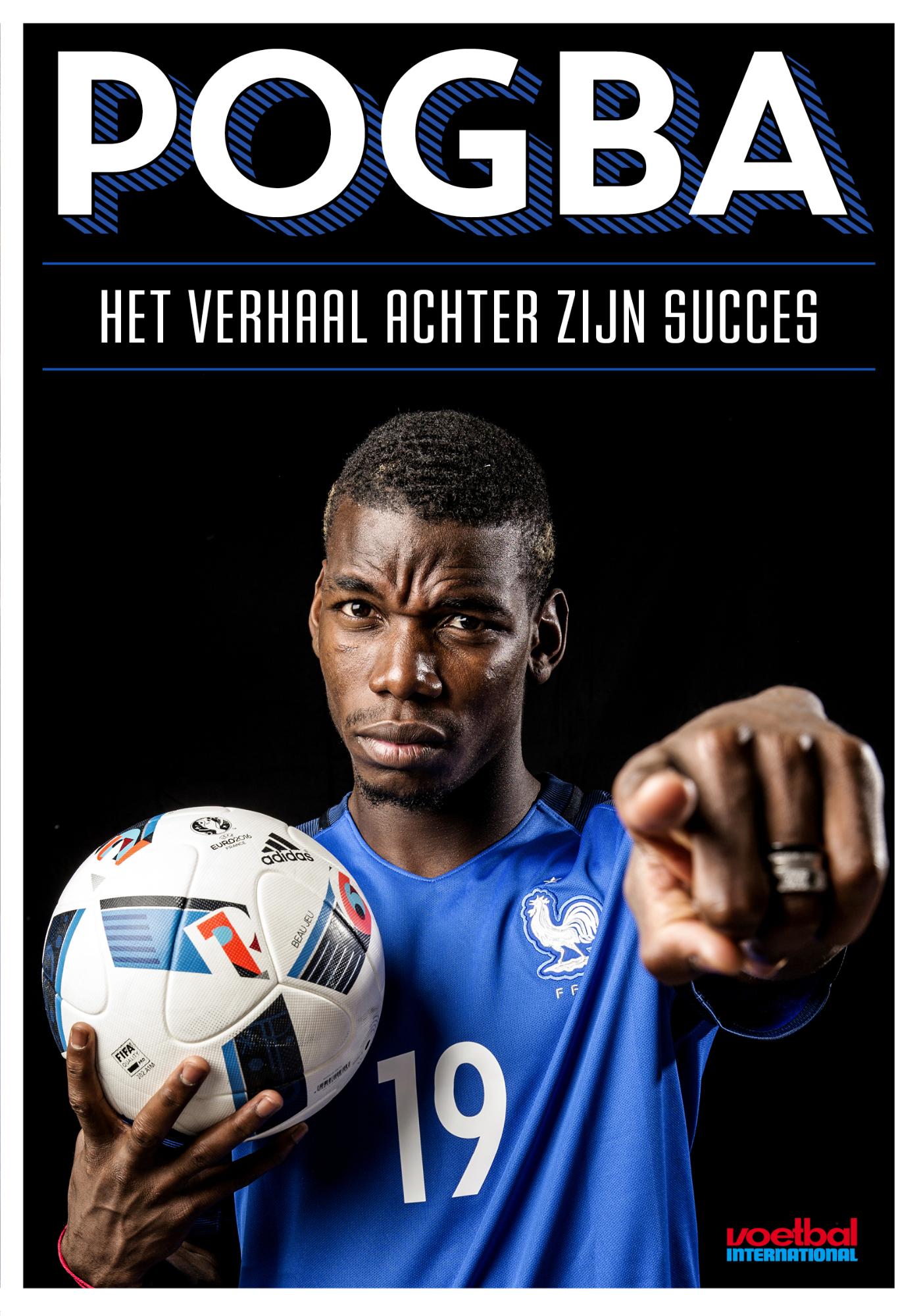 Omslag van Pogba