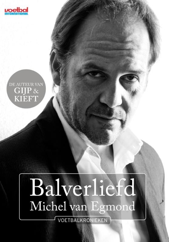 Omslag van Balverliefd