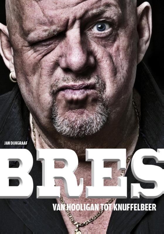 Omslag van Bres