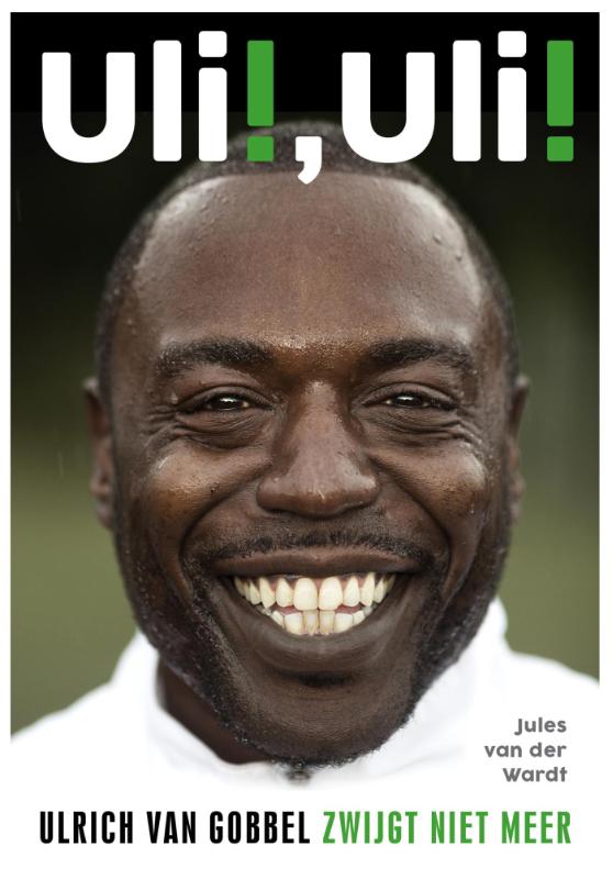 Omslag van Uli! Uli!