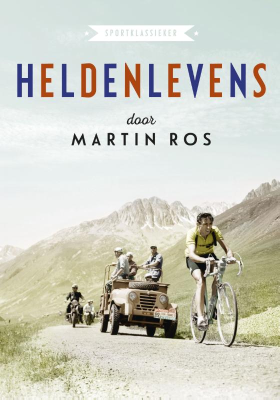 Omslag van Heldenlevens