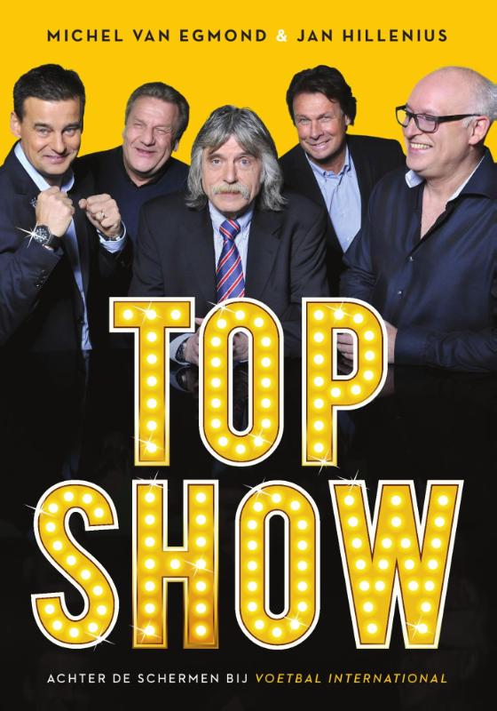 Omslag van Topshow