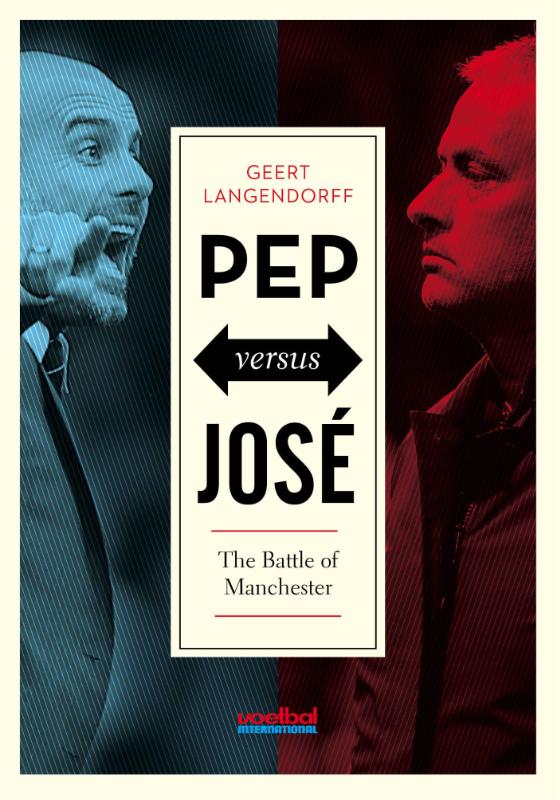 Omslag van Pep versus José
