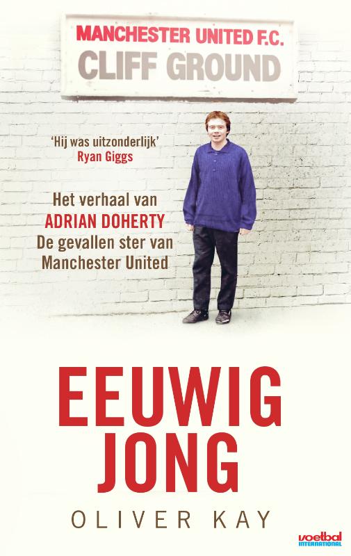 Omslag van Eeuwig jong