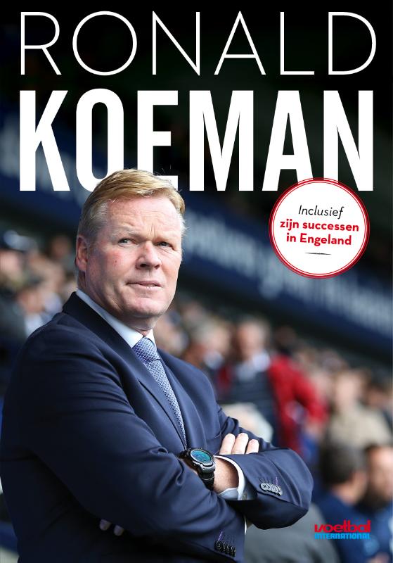 Omslag van Ronald Koeman