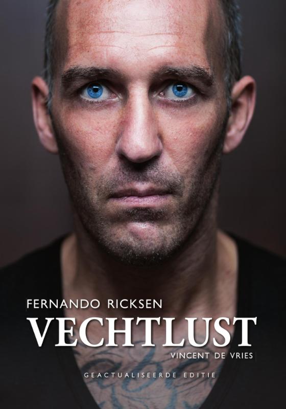 Omslag van Vechtlust geactualiseerd
