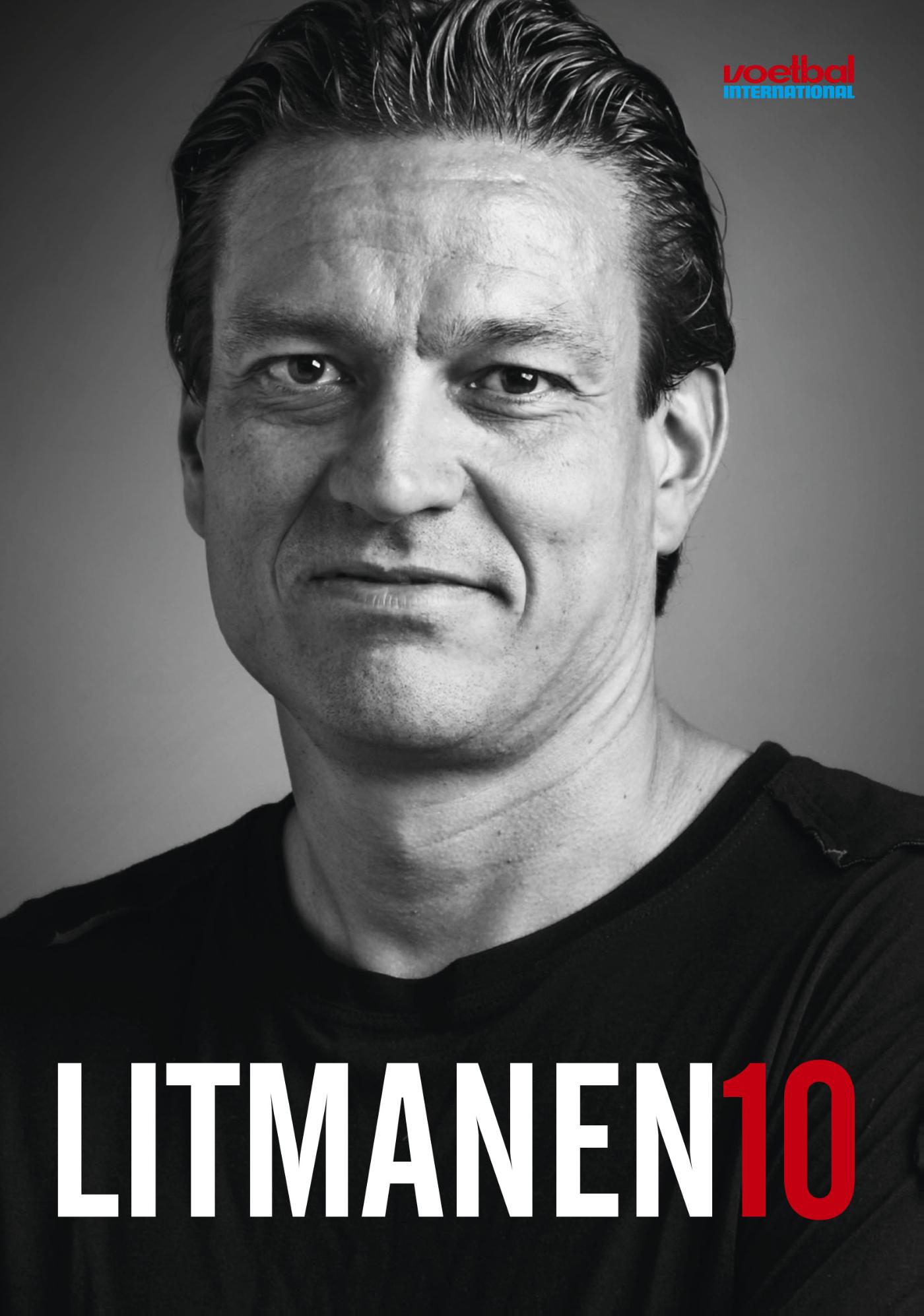 Omslag van Litmanen 10