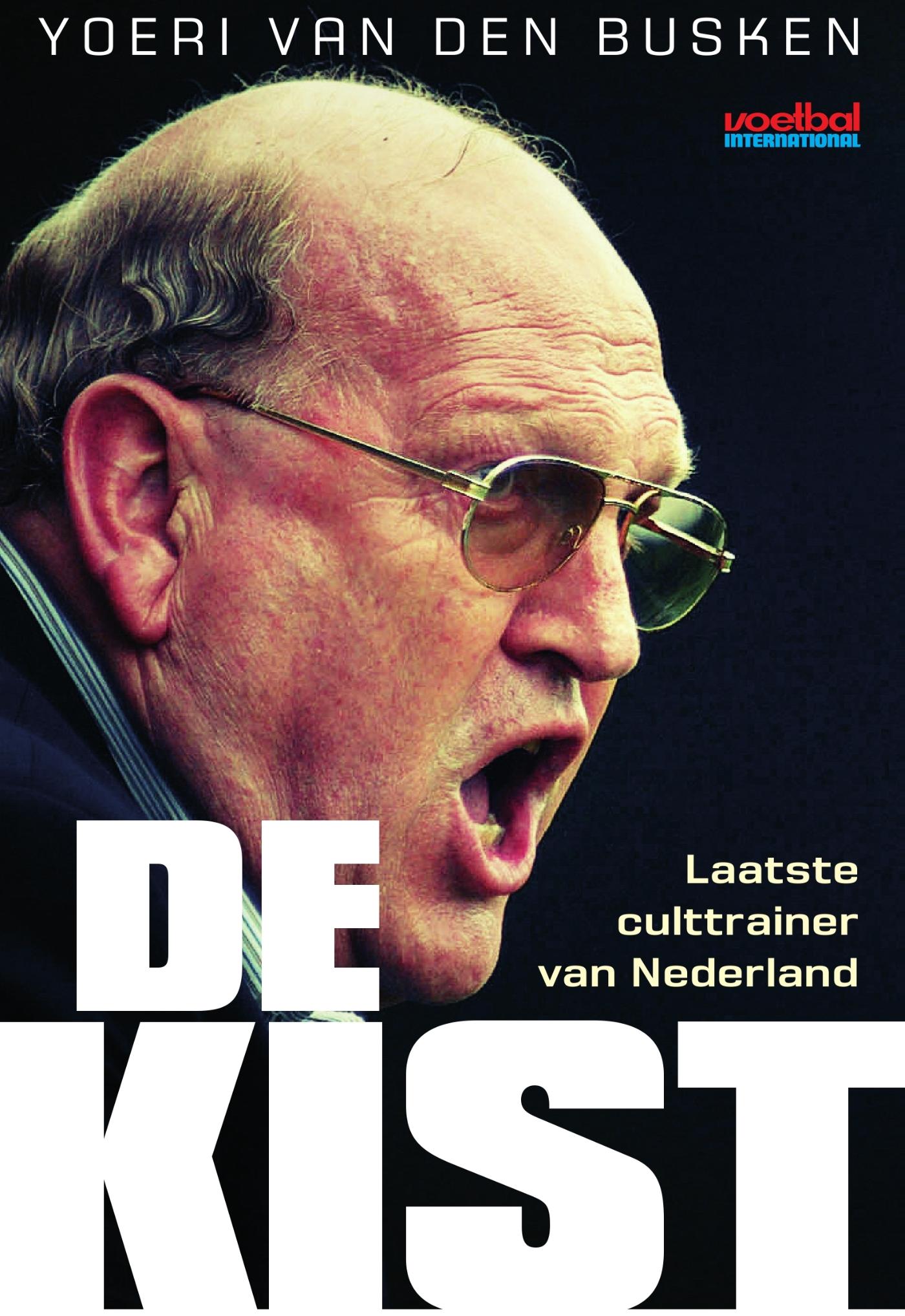 Omslag van De Kist