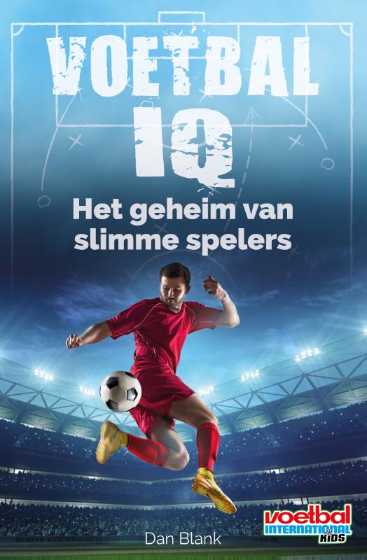 Omslag van Voetbal IQ