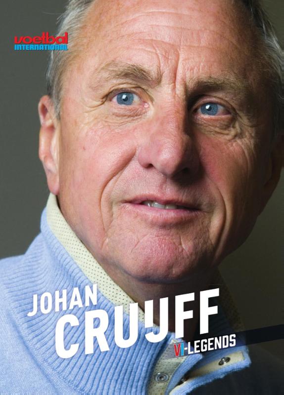 Omslag van Johan Cruijff