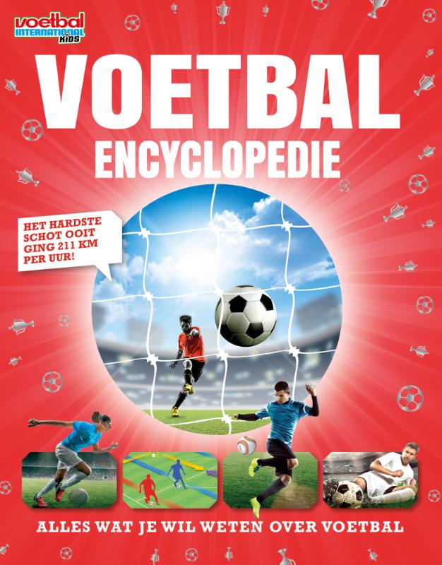 Omslag van Voetbal encyclopedie