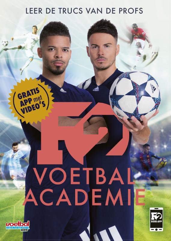 Omslag van F2 Voetbal Academie