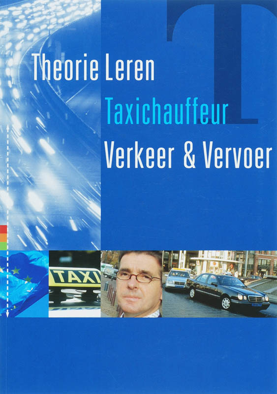 Omslag van Verkeer & vervoer