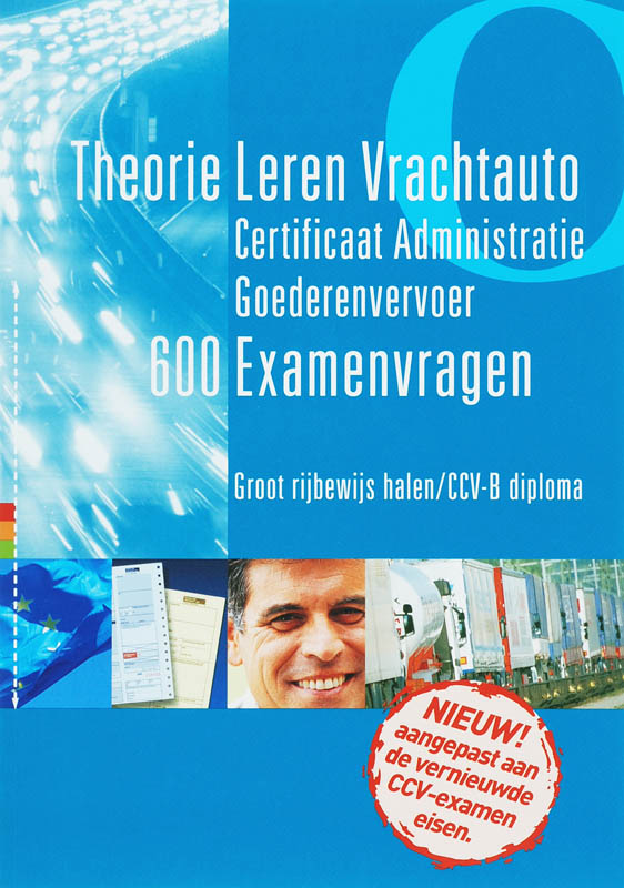 Omslag van 600 Examenvragen
