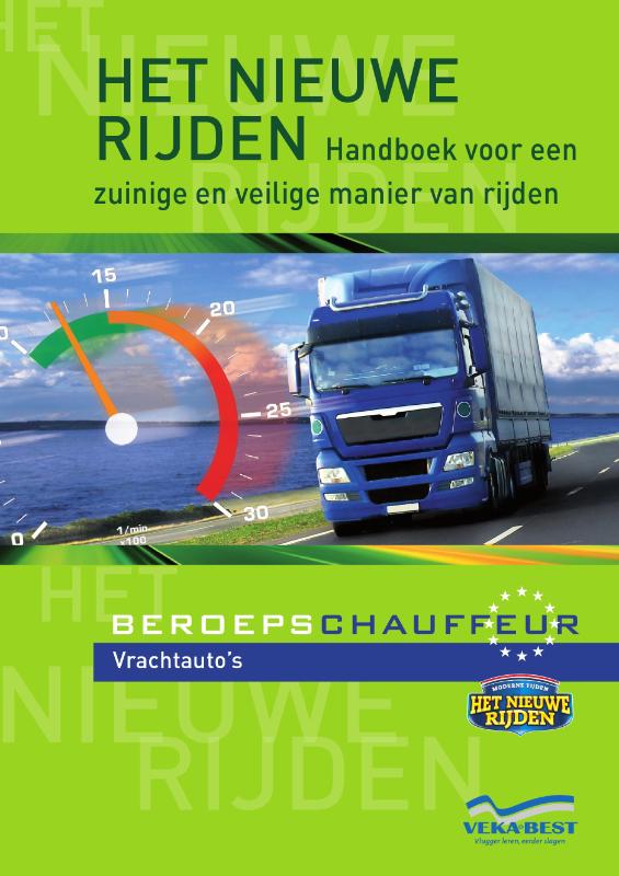 Omslag van Vrachtauto's