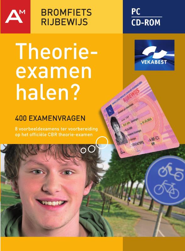 Omslag van 400 Examenvragen