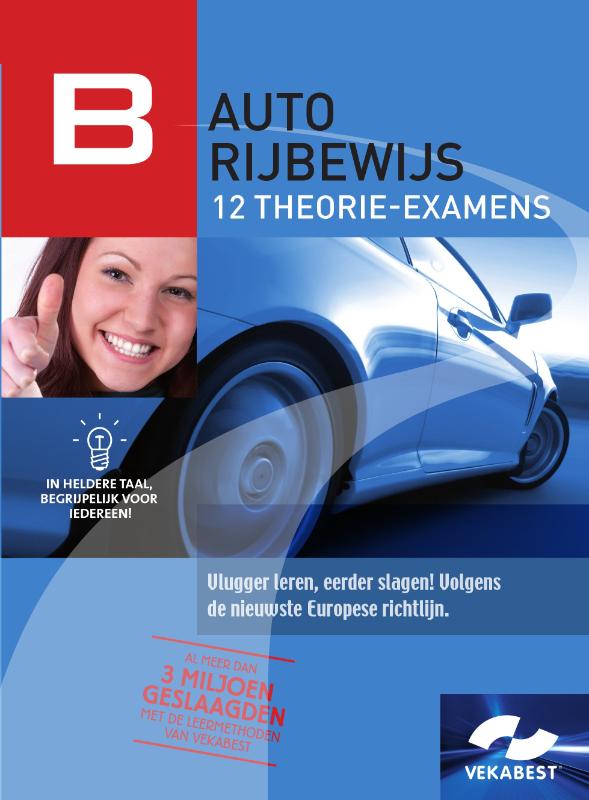 Omslag van Auto rijbewijs B
