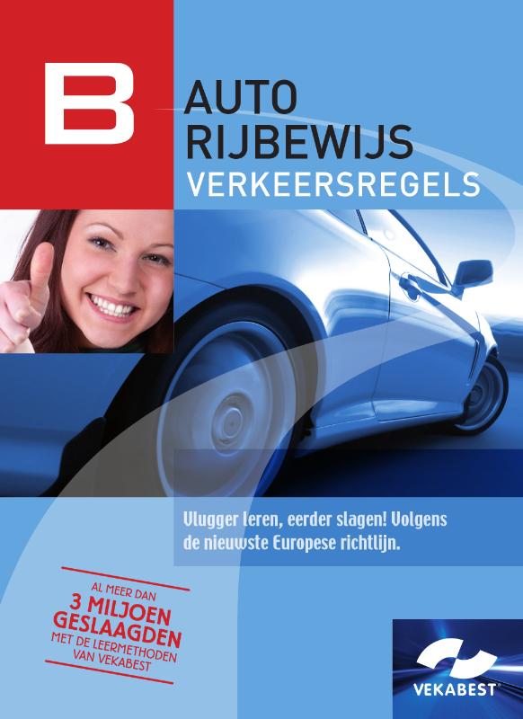 Omslag van Auto rijbewijs B