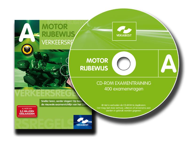 Omslag van Motor rijbewijs
