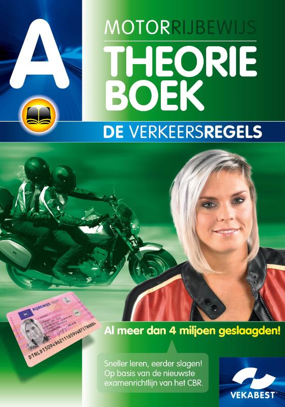Omslag van Theorieboek