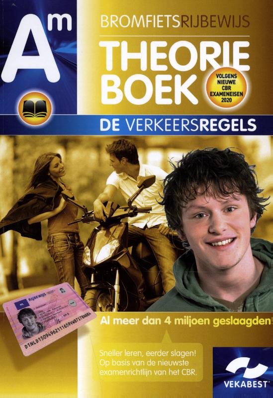Omslag van Theorieboek