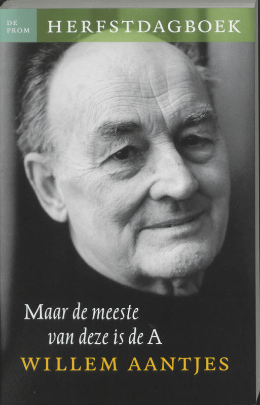 Omslag van Maar de meeste van deze is de A