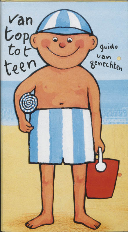 Omslag van Jongen