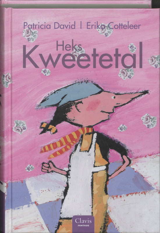 Omslag van Heks Kweetetal