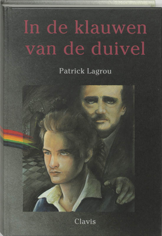 Omslag van In de klauwen van de duivel