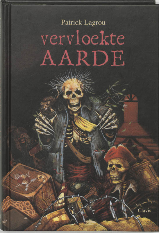Omslag van Vervloekte aarde