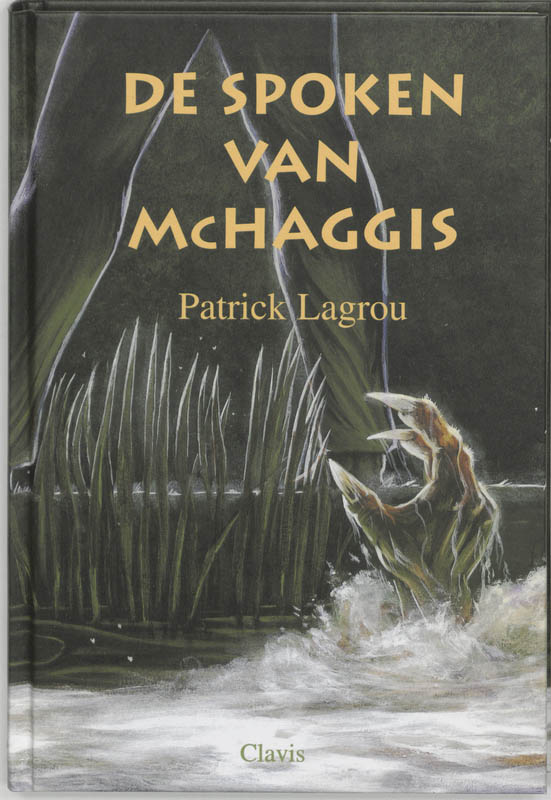 Omslag van De spoken van McHaggis