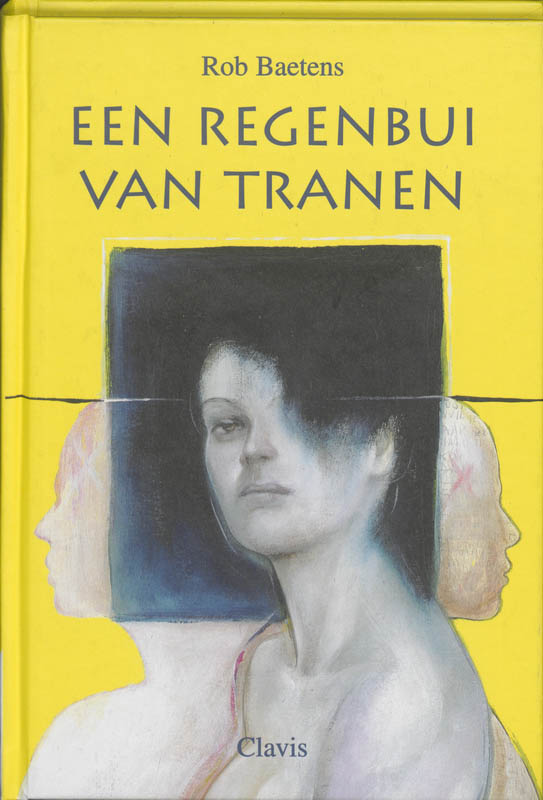 Omslag van Een regenbui van tranen