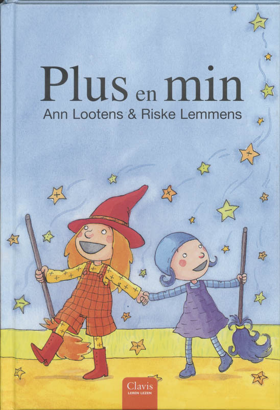 Omslag van Plus en min