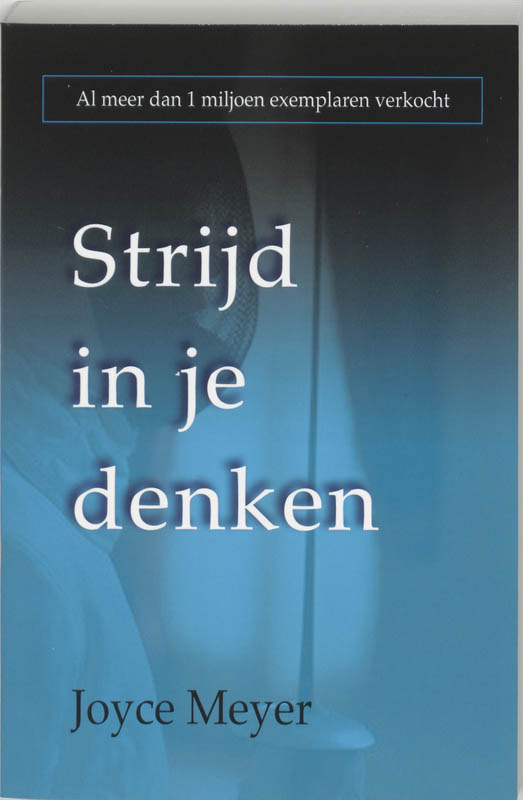 Omslag van Strijd in je denken