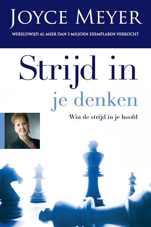 Omslag van Strijd in je denken