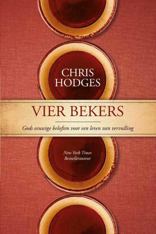 Omslag van Vier Bekers