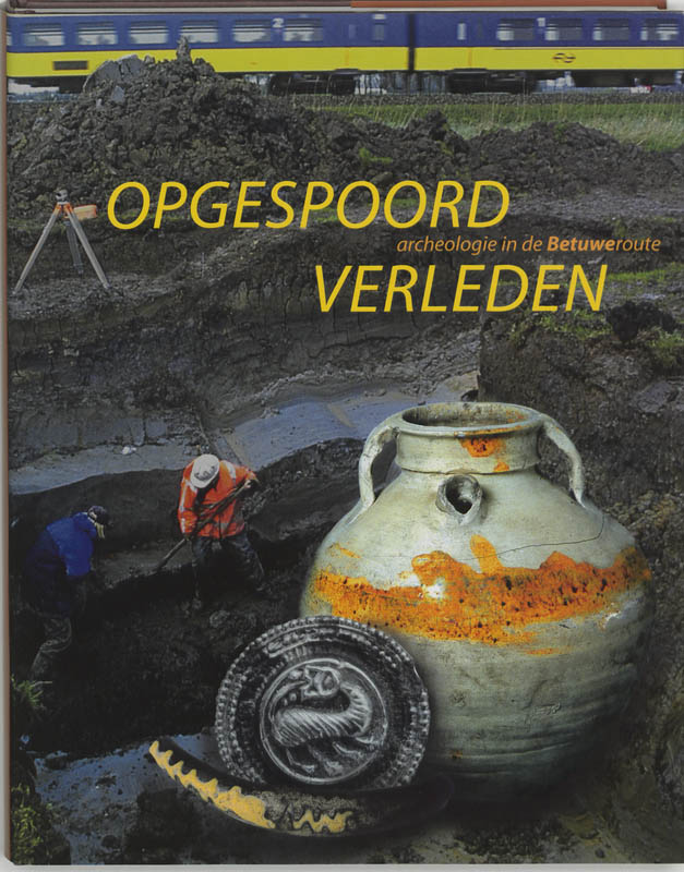 Omslag van Opgespoord verleden