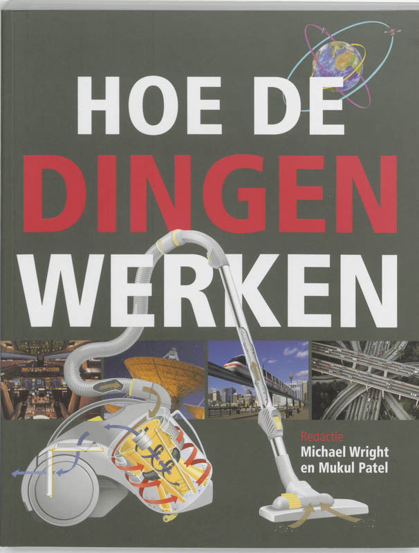 Omslag van Hoe de dingen werken