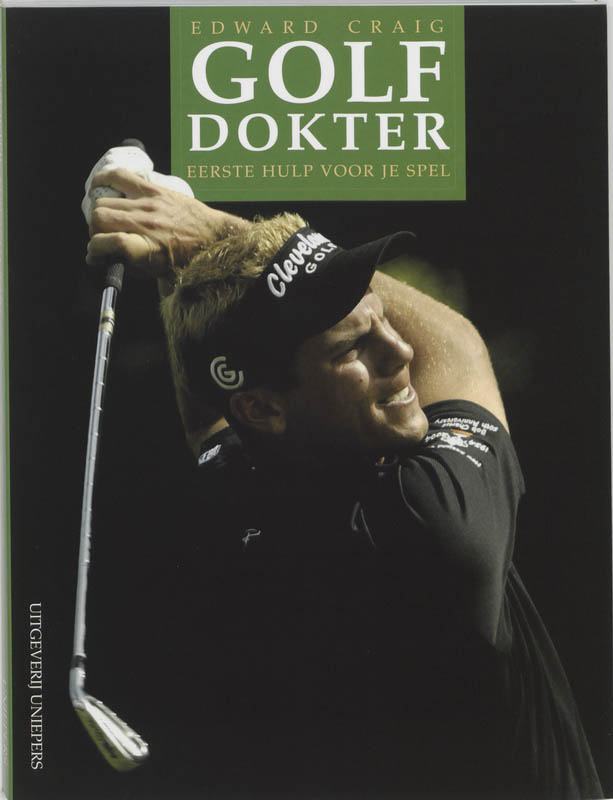 Omslag van Golf dokter