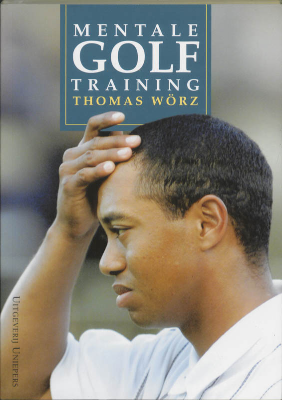 Omslag van Mentale golftraining