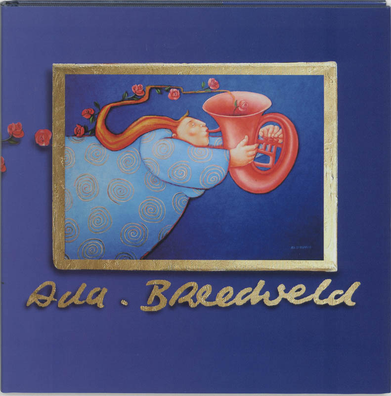 Omslag van Ada Breedveld