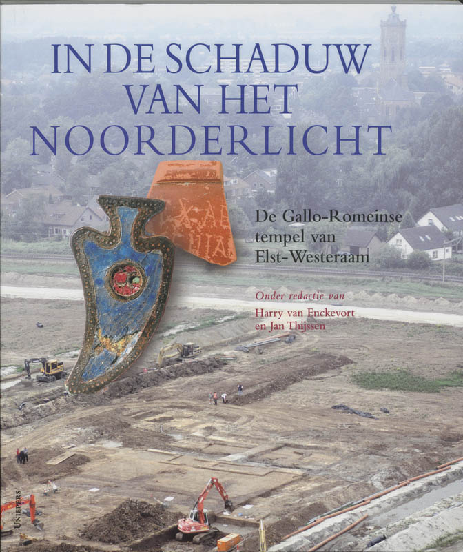 Omslag van In de schaduw van het Noorderlicht
