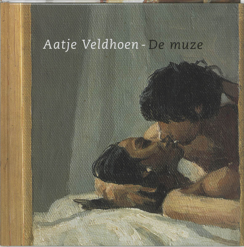 Omslag van Aatje Veldhoen - De muze